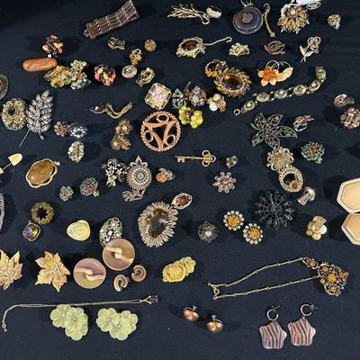 Vintage Jewelry 