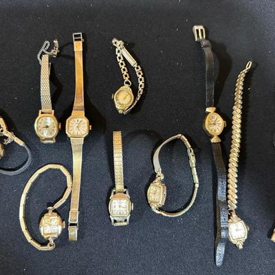 Vintage Watches - Milos and More