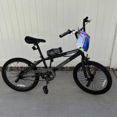Lot #180 - Mongoose Index 1.0 20” BMX Bike