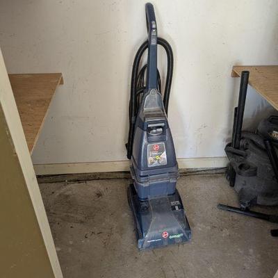Lot #178 - Hoover SpinScrub 50 Carpet Cleaner