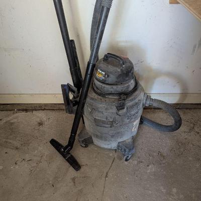 Lot #177 - Shop-Vac 3.0 Gallon Wet/Dry Vacuum Cleaner