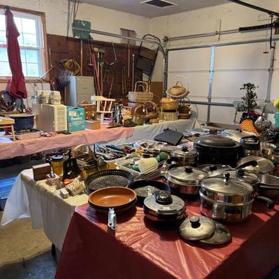 Estate sale photo