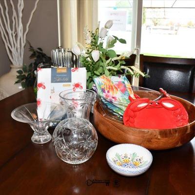 142 dining room