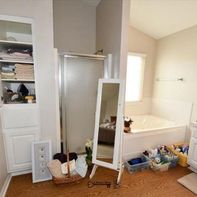 386 bathroom a