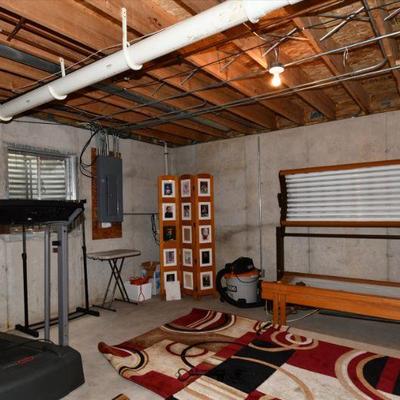541 basement