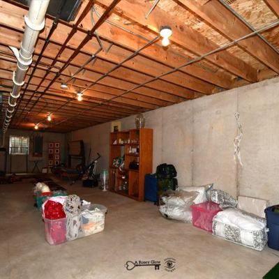 545 basement