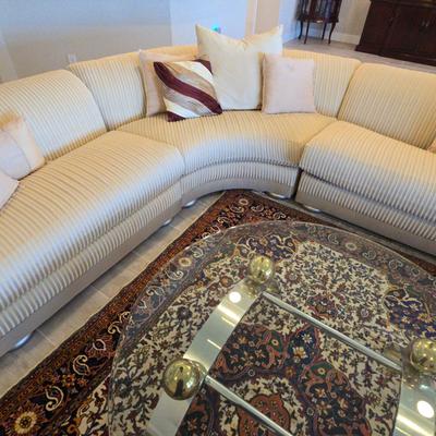 Weiman 3 Piece Sectional 