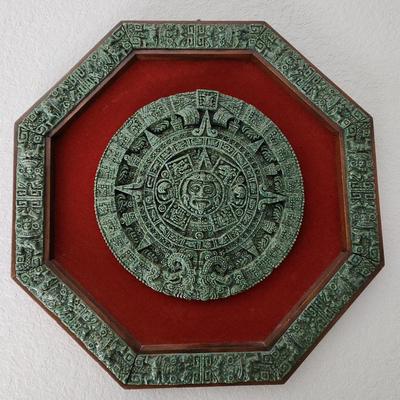 Aztec Sun Stone