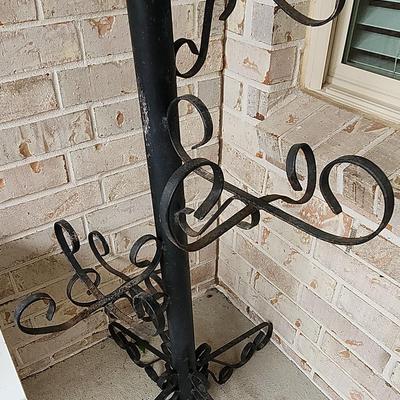 Metal Plant Stand 