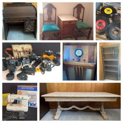 Estate sale photo
