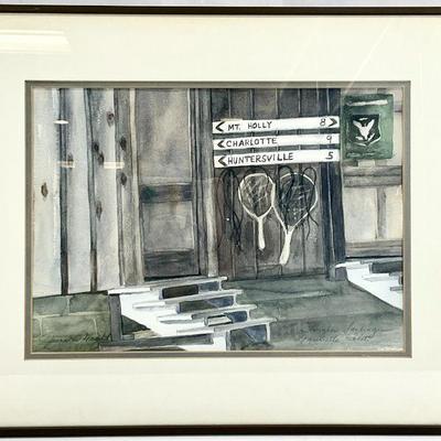 Estate sale photo