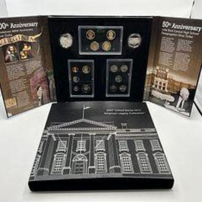2007 United States Mint American Legacy Collection