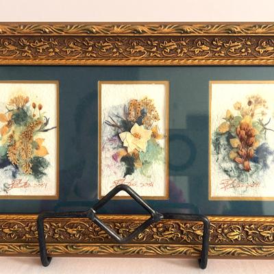 Kathryn Reith Blake Signed Art Work 