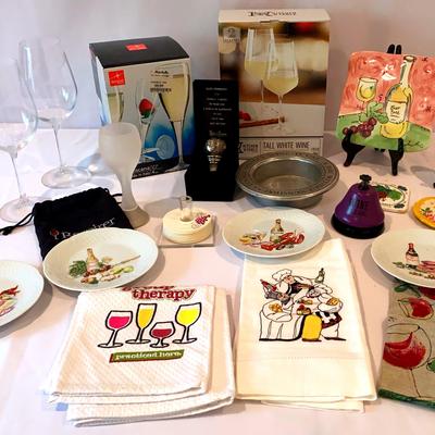 For The Wine Lover!