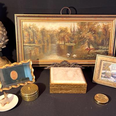 The Golden Age, Home Decor
