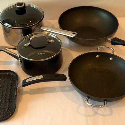 Brand Name Cookware