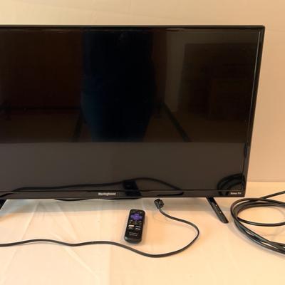 Westinghouse 32” Roku TV