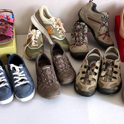 Collection Of Quality Brand Women’s Shoes Sizes 81/2 - 9