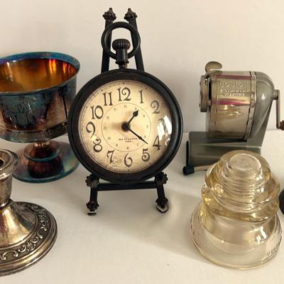 Vintage Touches Of The Past