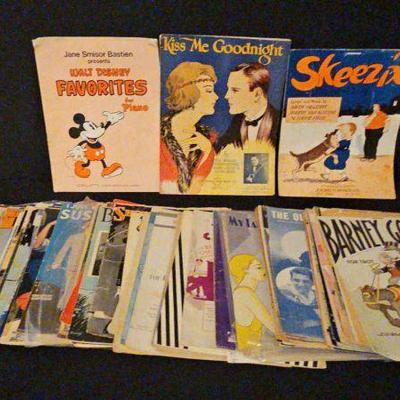 Estate sale photo