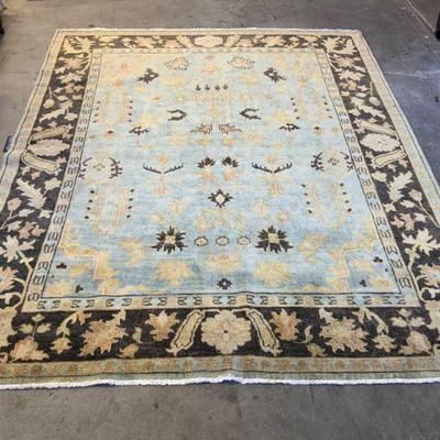 121: SAFAVIEH Vntg Handmade Wool Room Size Area Rug
