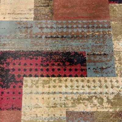 702: LIVABLISS RILEY Polypropylene Area Rug TURKEY
