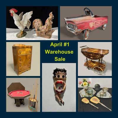 Estate sale photo