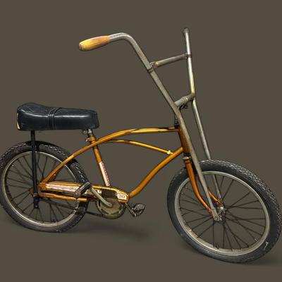 Vintage 70s Rollfast Banana Seat "Muscle Bike"