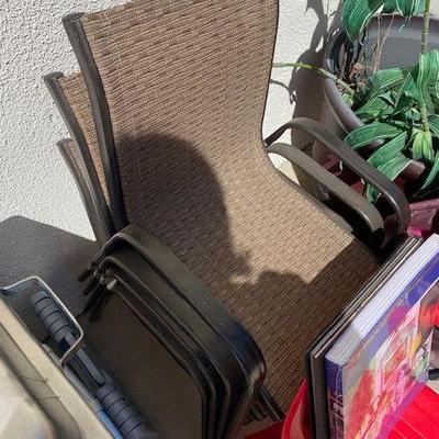 Children's garden chairs