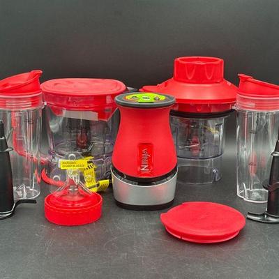 Ninja Blender System with Accessories