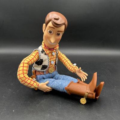 Woody Action Figure