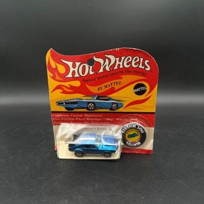 Hot Wheels Mattel 1969 Redline Mighty Maverick
