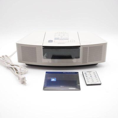 New Bose Wave Radio AWRC-1P Music System w/Remote