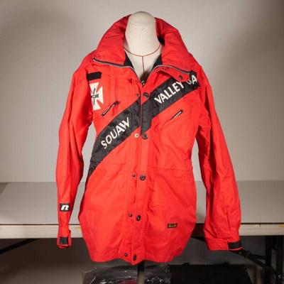 Rubicon Sports Men's Technical Ski Jacket