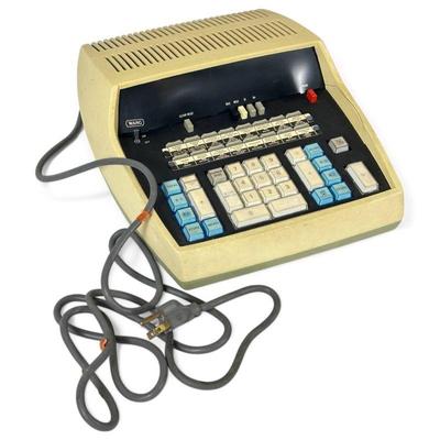 Wang Laboratories Inc. Model 85 Calculator (1973)