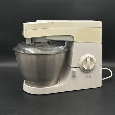 Kenwood Chef Excel Stand Mixer in White