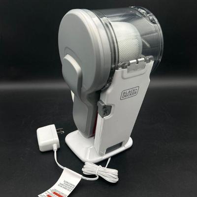 Black+Decker Handheld Vacuum Cleaner