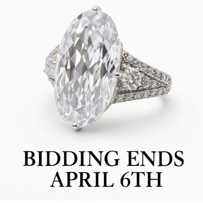 Vanna K CZ 925 Sterling Silver Ring with Pave Accents