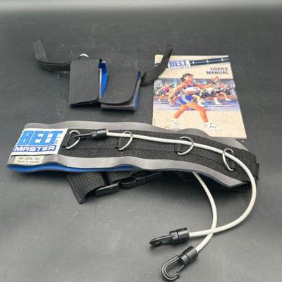 Belt Master Resistance Training Equipment