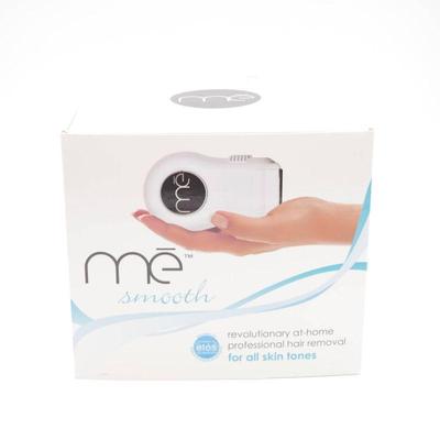 Me Smooth Permanent Hair Reduction Device w/ Elos Technology
