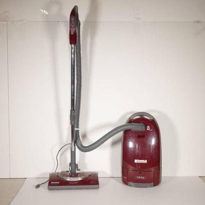 Kenmore Vacuum w/ HEPA Filter