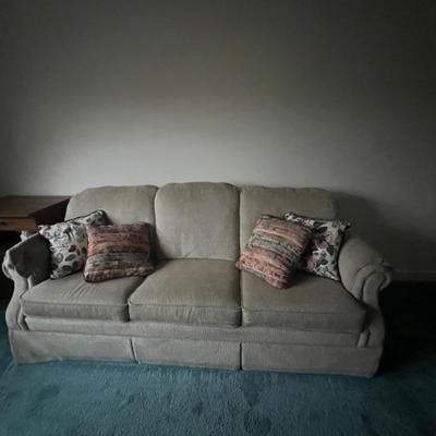 Perfect Basement Couch $20