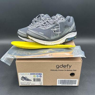 Gdefy Women’s Athletic Shoes Size 8.5