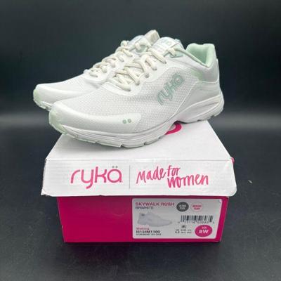 Ryka Skywalk Rush Sneakers, Size 8