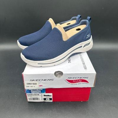 Skechers Go Walk Arch Fit Slip-On Shoes