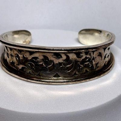 Lois hill sterling bracelet lot 2