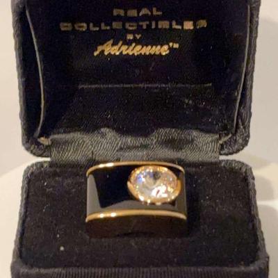 Sterling ring by adrienne