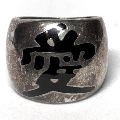 Flli menegatti italy sterling ring