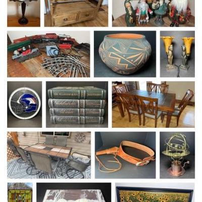 Estate sale photo
