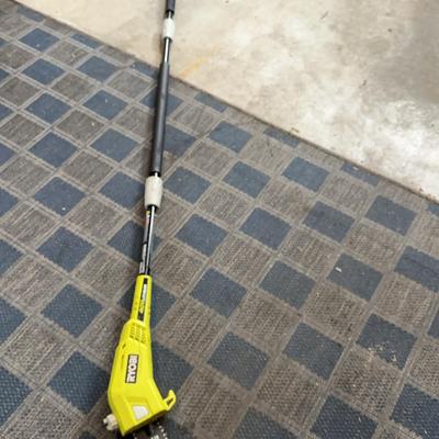 Ryobi 40v Extendable Tree Saw